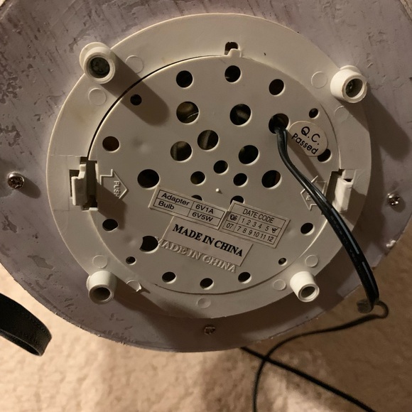 Light up Christmas snowman - Picture 11 of 11